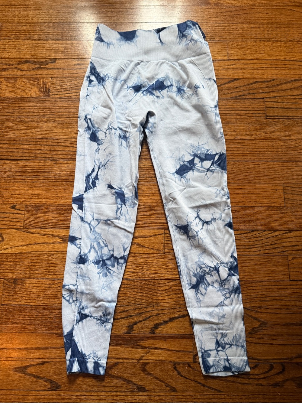 High-Rise Seamless Leggings